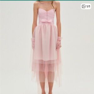 For Love and Lemons Anya Maxi Dress